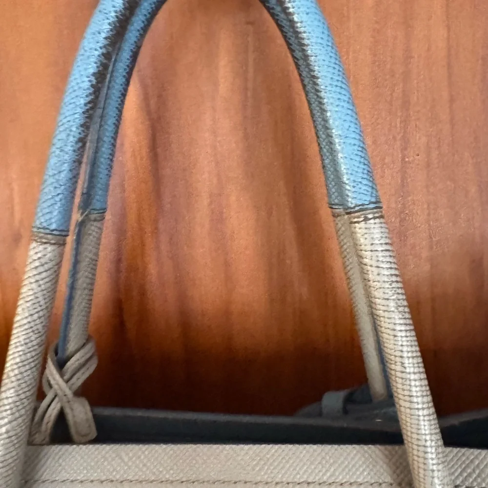 Prada Signature Double Bag - Picture 9 of 16